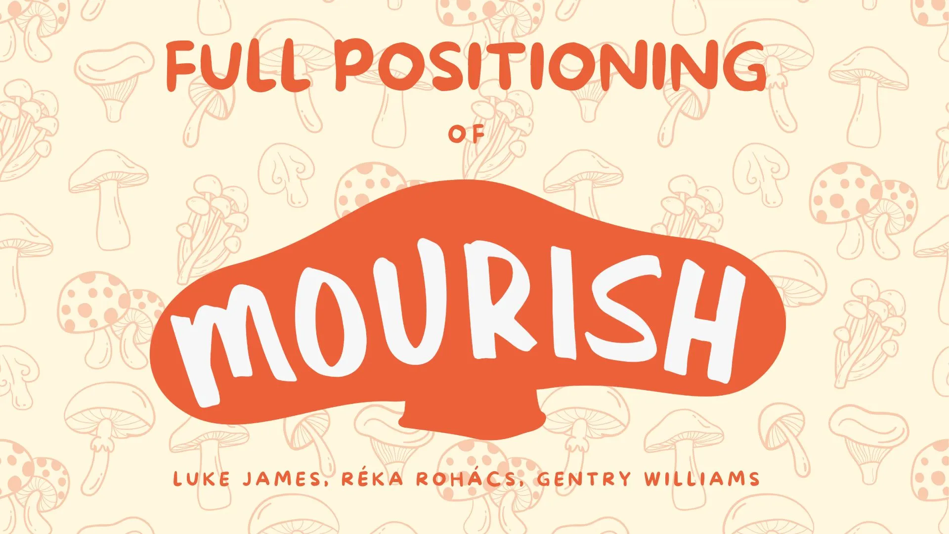 Mourish
